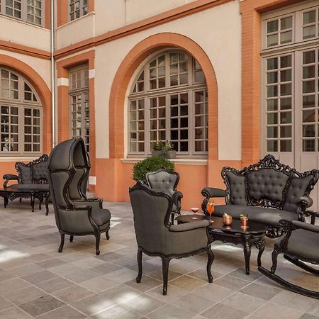 La Cour Des Consuls Hotel And Spa Toulouse - Mgallery מראה חיצוני תמונה