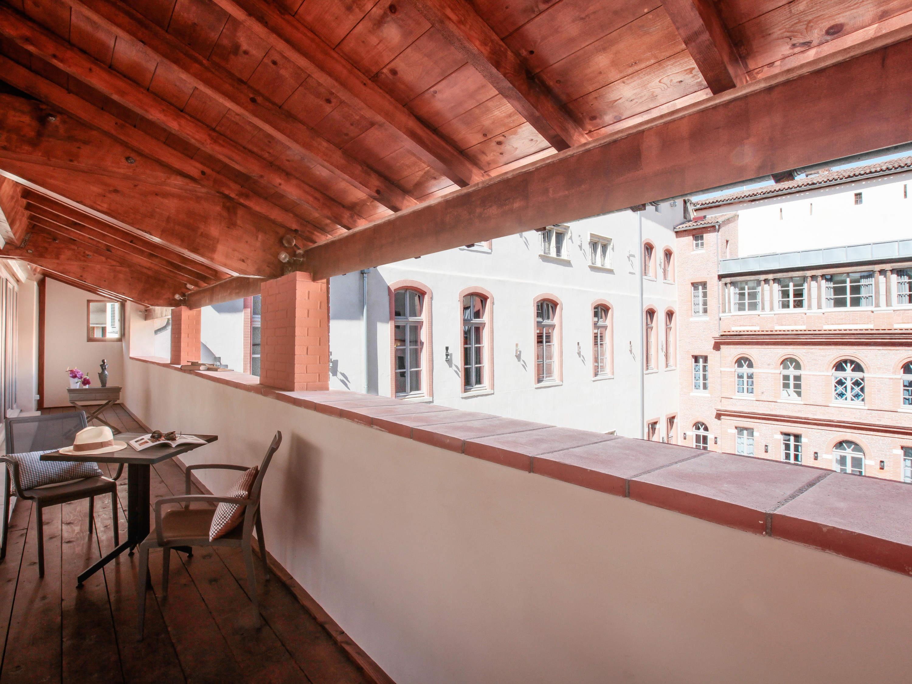 La Cour Des Consuls Hotel And Spa Toulouse - Mgallery מראה חיצוני תמונה