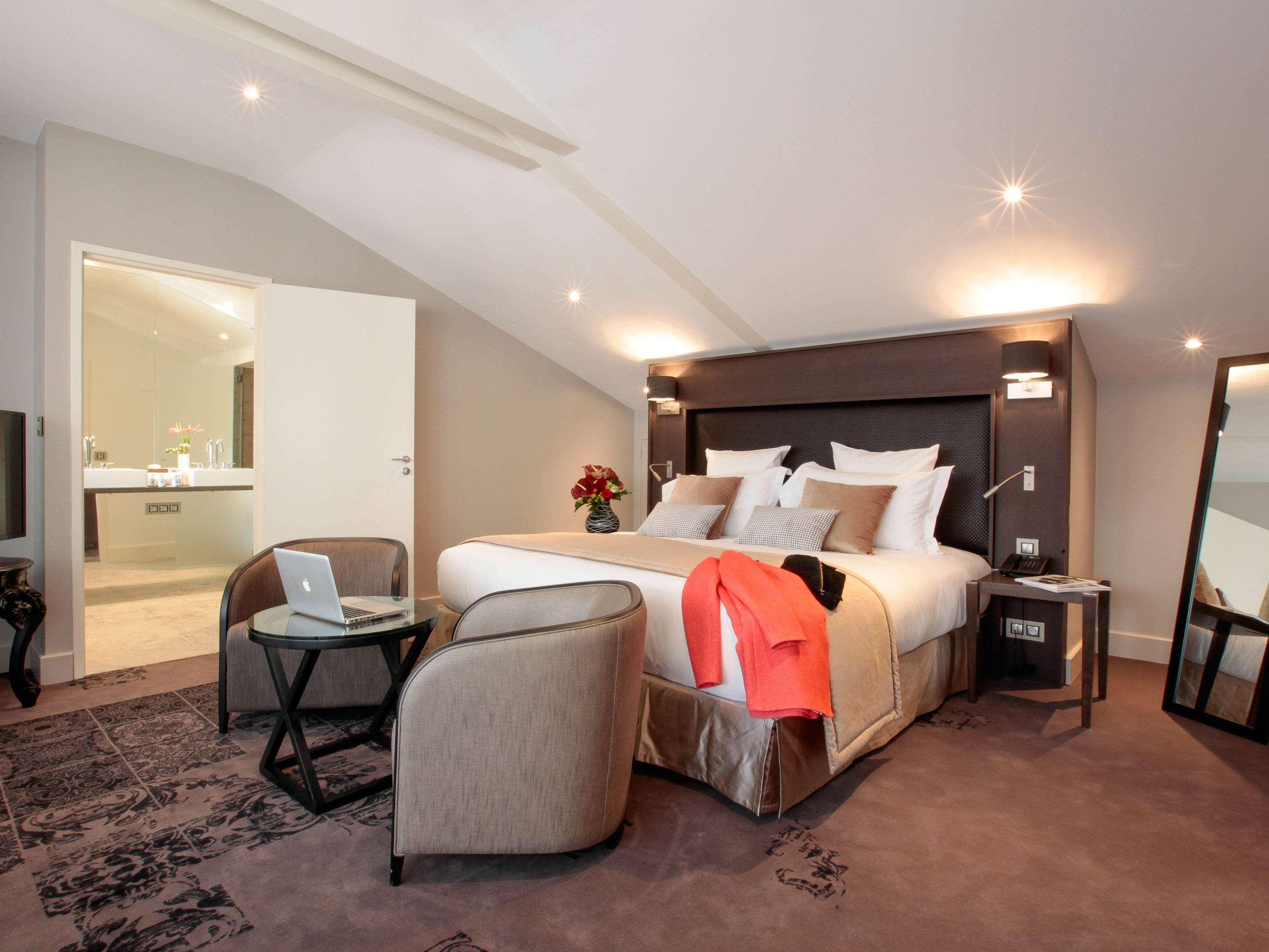 La Cour Des Consuls Hotel And Spa Toulouse - Mgallery מראה חיצוני תמונה