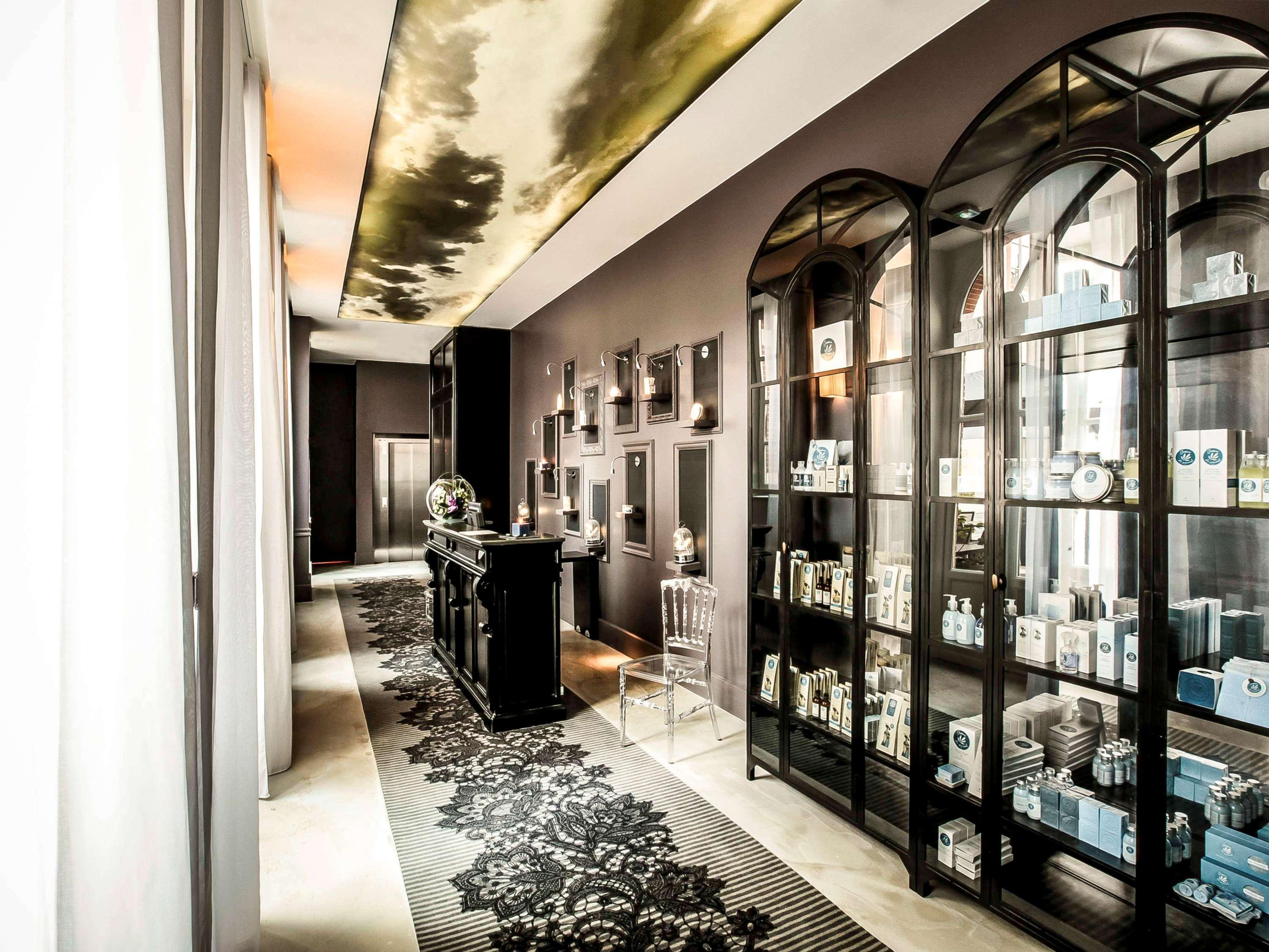 La Cour Des Consuls Hotel And Spa Toulouse - Mgallery מראה חיצוני תמונה