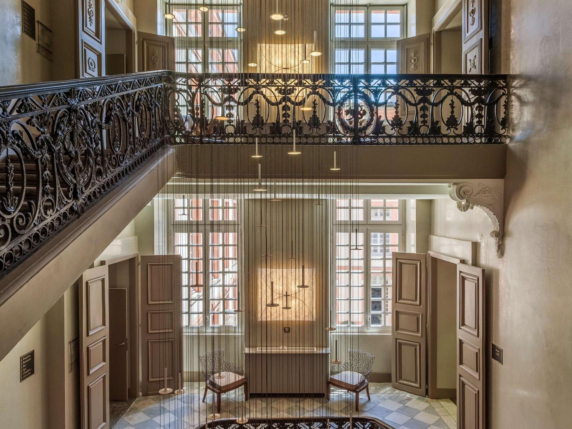 La Cour Des Consuls Hotel And Spa Toulouse - Mgallery מראה חיצוני תמונה