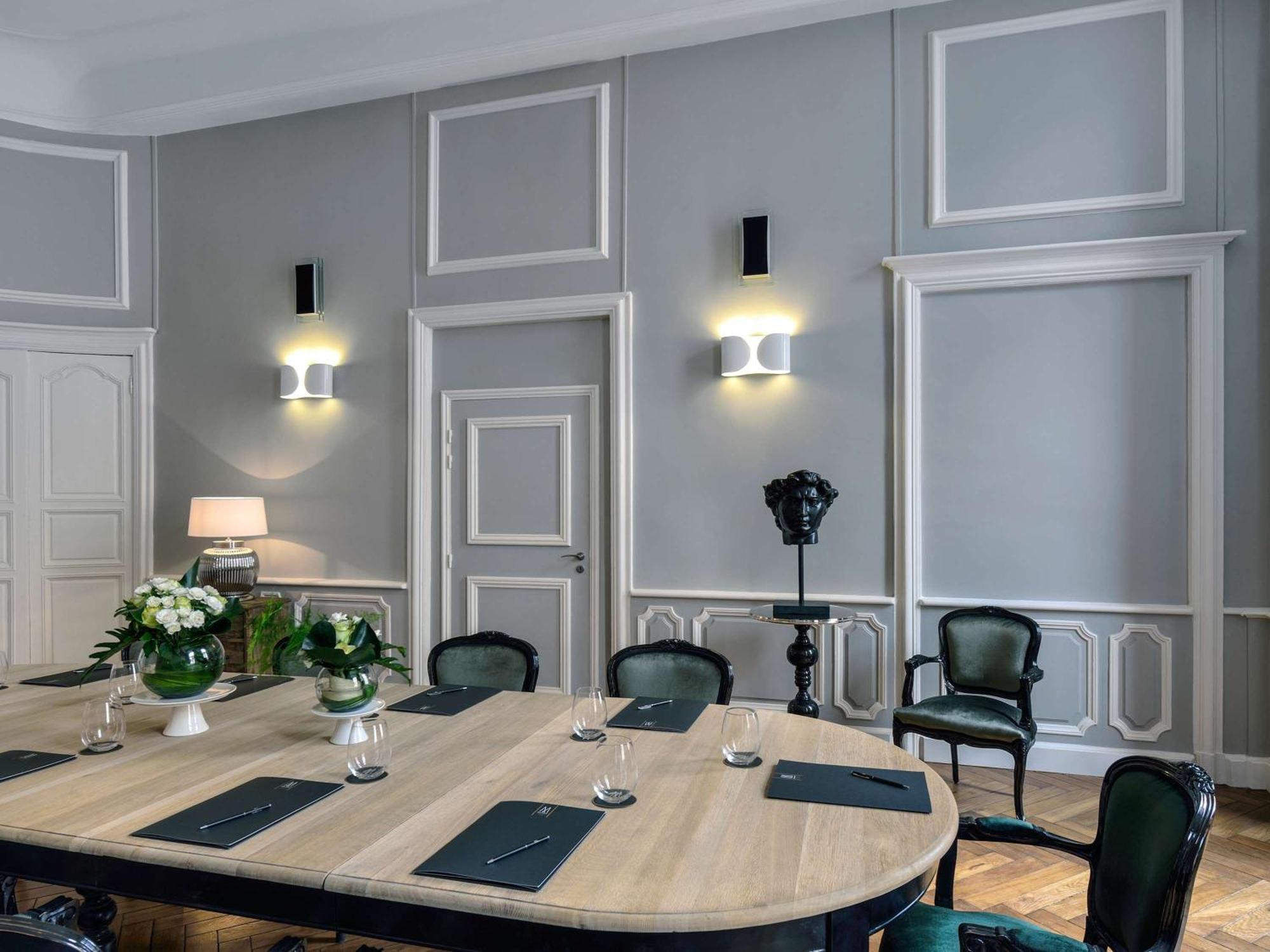 La Cour Des Consuls Hotel And Spa Toulouse - Mgallery מראה חיצוני תמונה