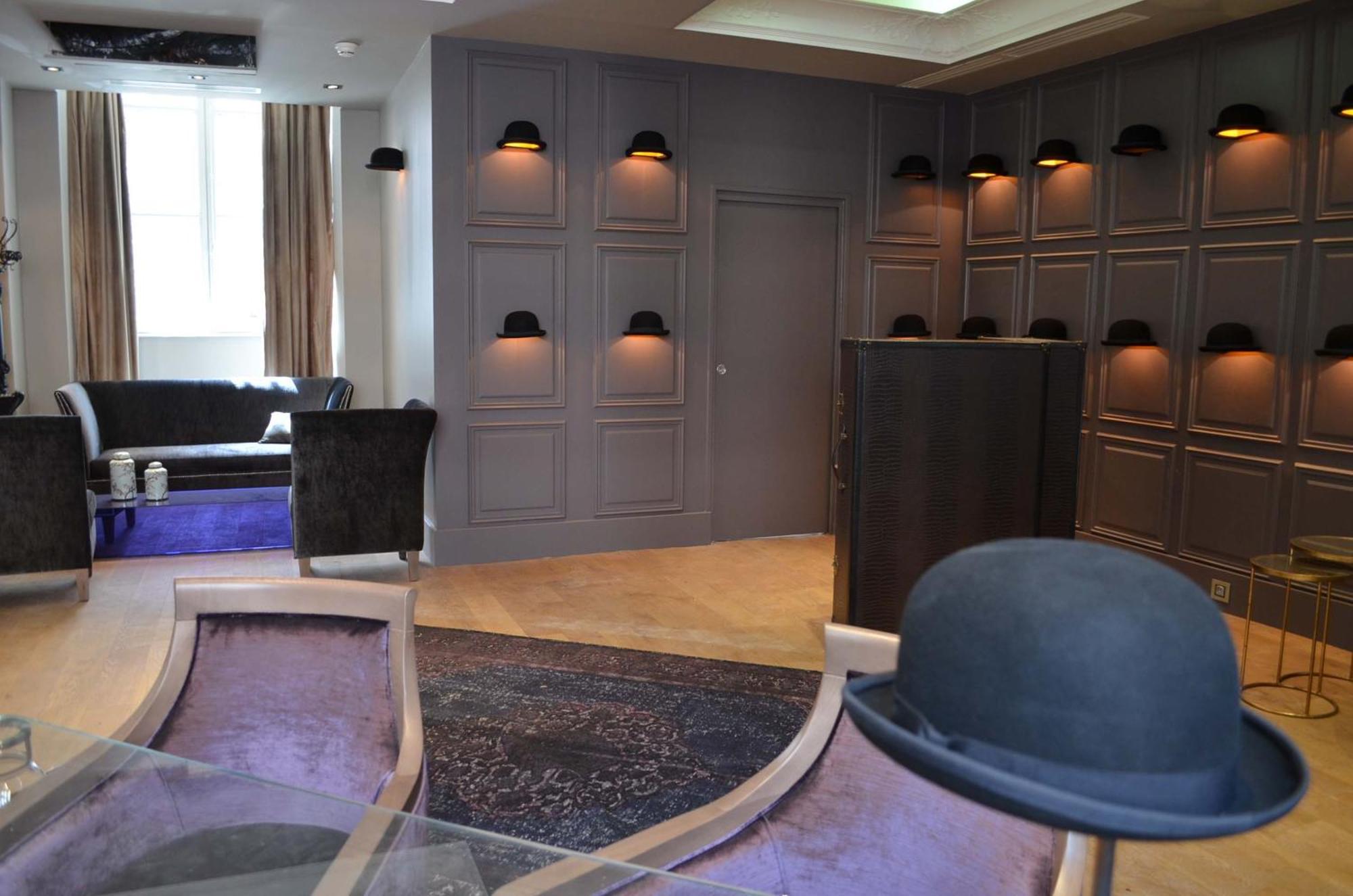 La Cour Des Consuls Hotel And Spa Toulouse - Mgallery מראה חיצוני תמונה