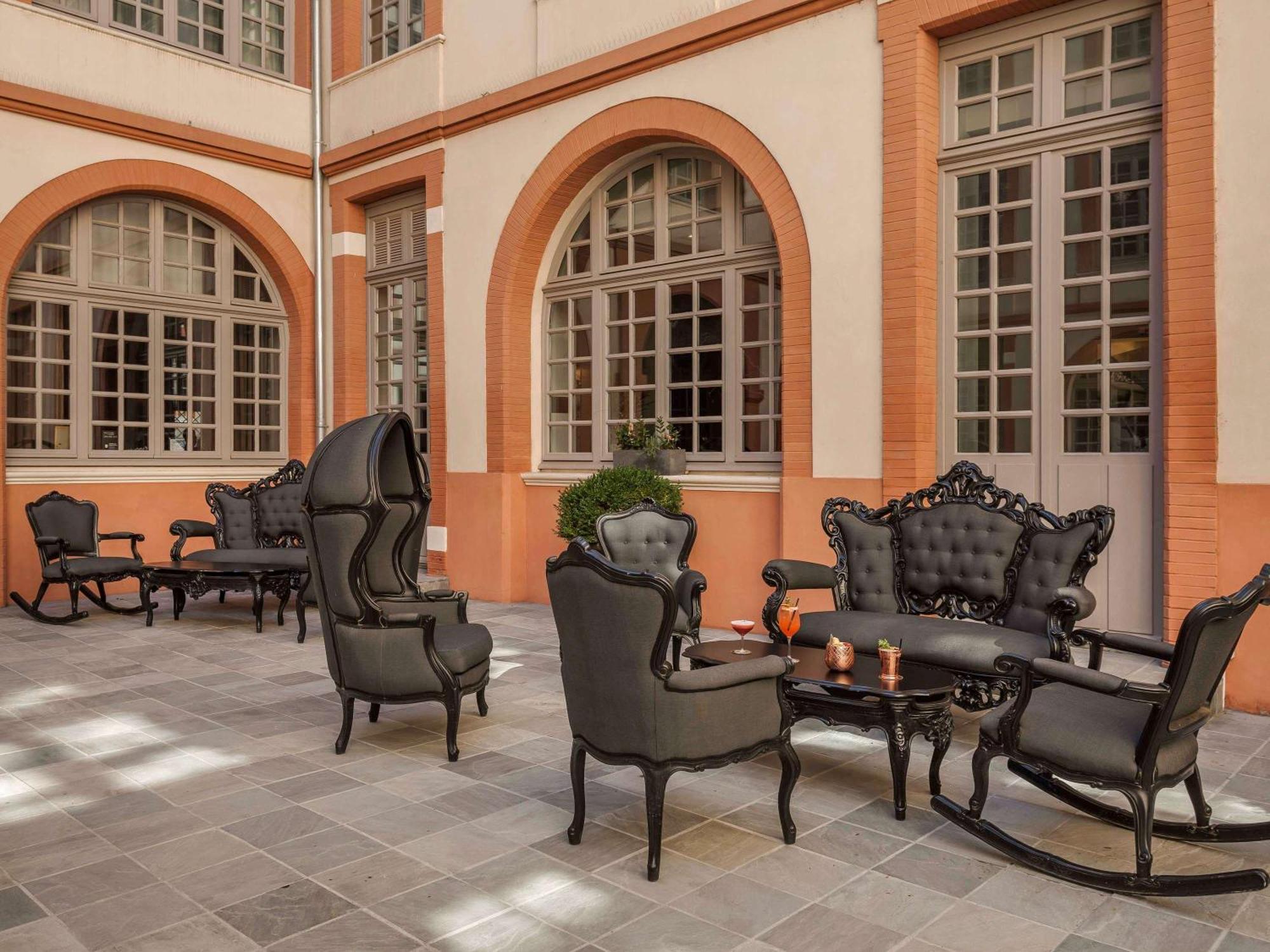 La Cour Des Consuls Hotel And Spa Toulouse - Mgallery מראה חיצוני תמונה