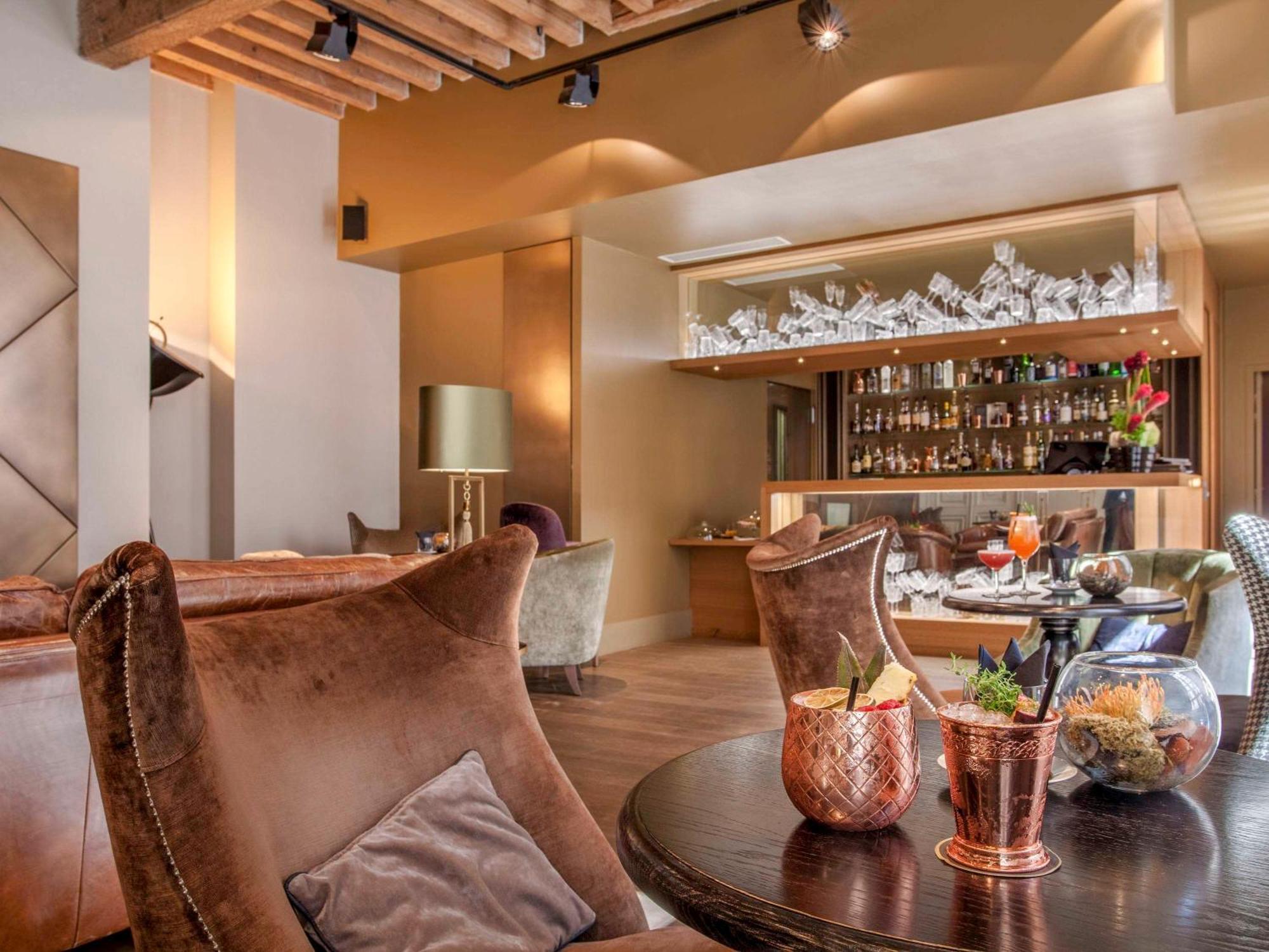 La Cour Des Consuls Hotel And Spa Toulouse - Mgallery מראה חיצוני תמונה