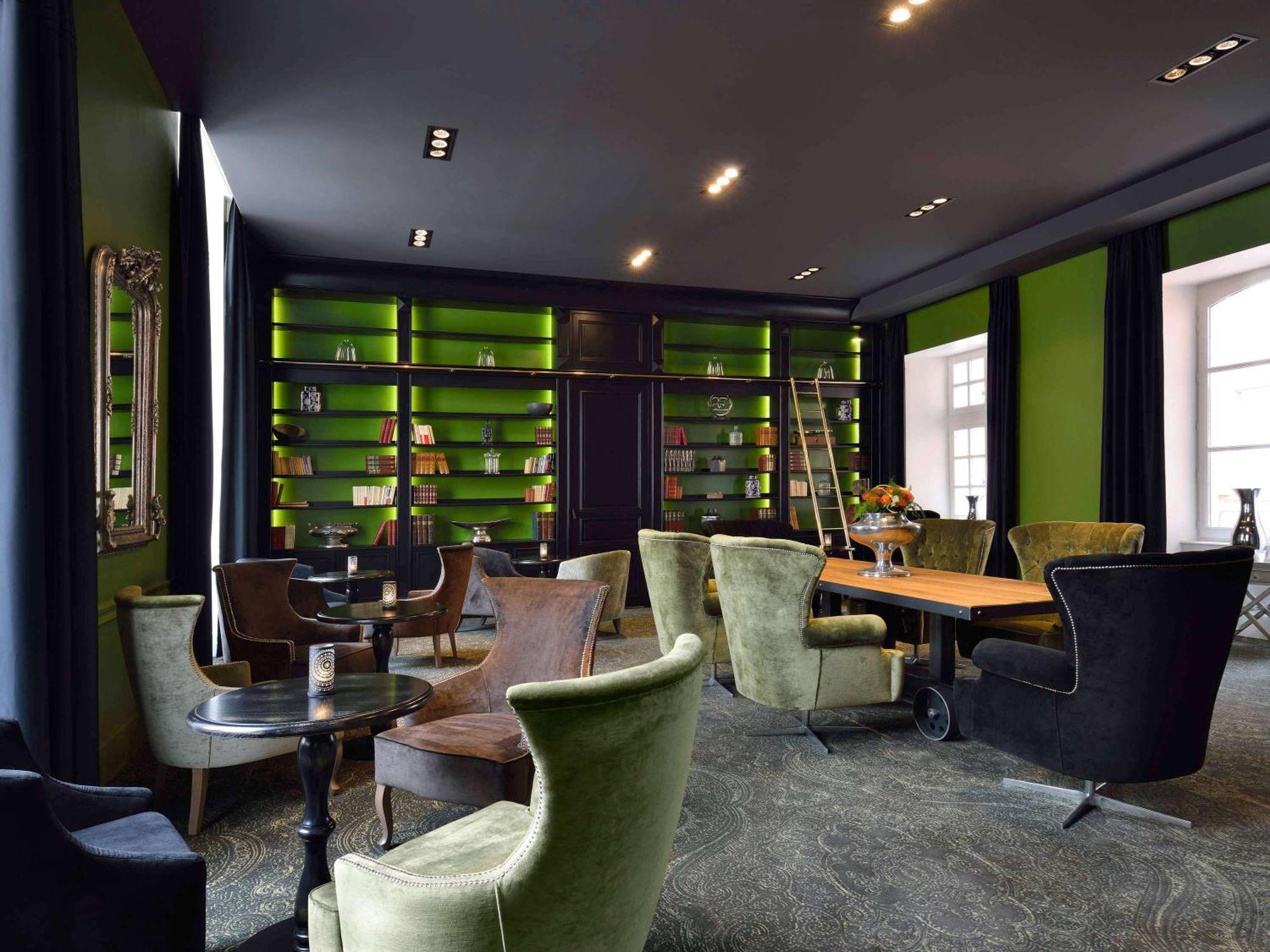 La Cour Des Consuls Hotel And Spa Toulouse - Mgallery מראה חיצוני תמונה