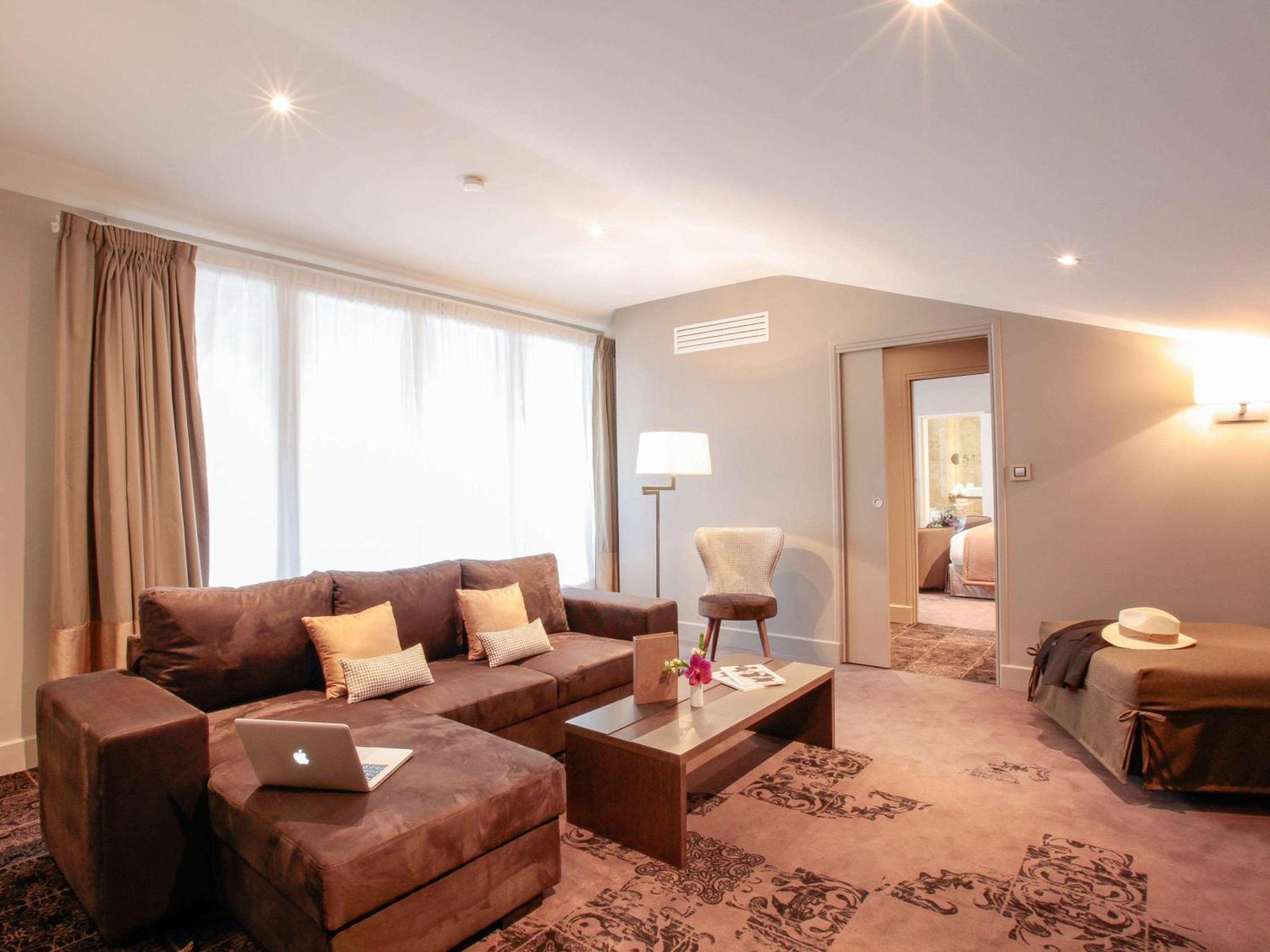 La Cour Des Consuls Hotel And Spa Toulouse - Mgallery מראה חיצוני תמונה