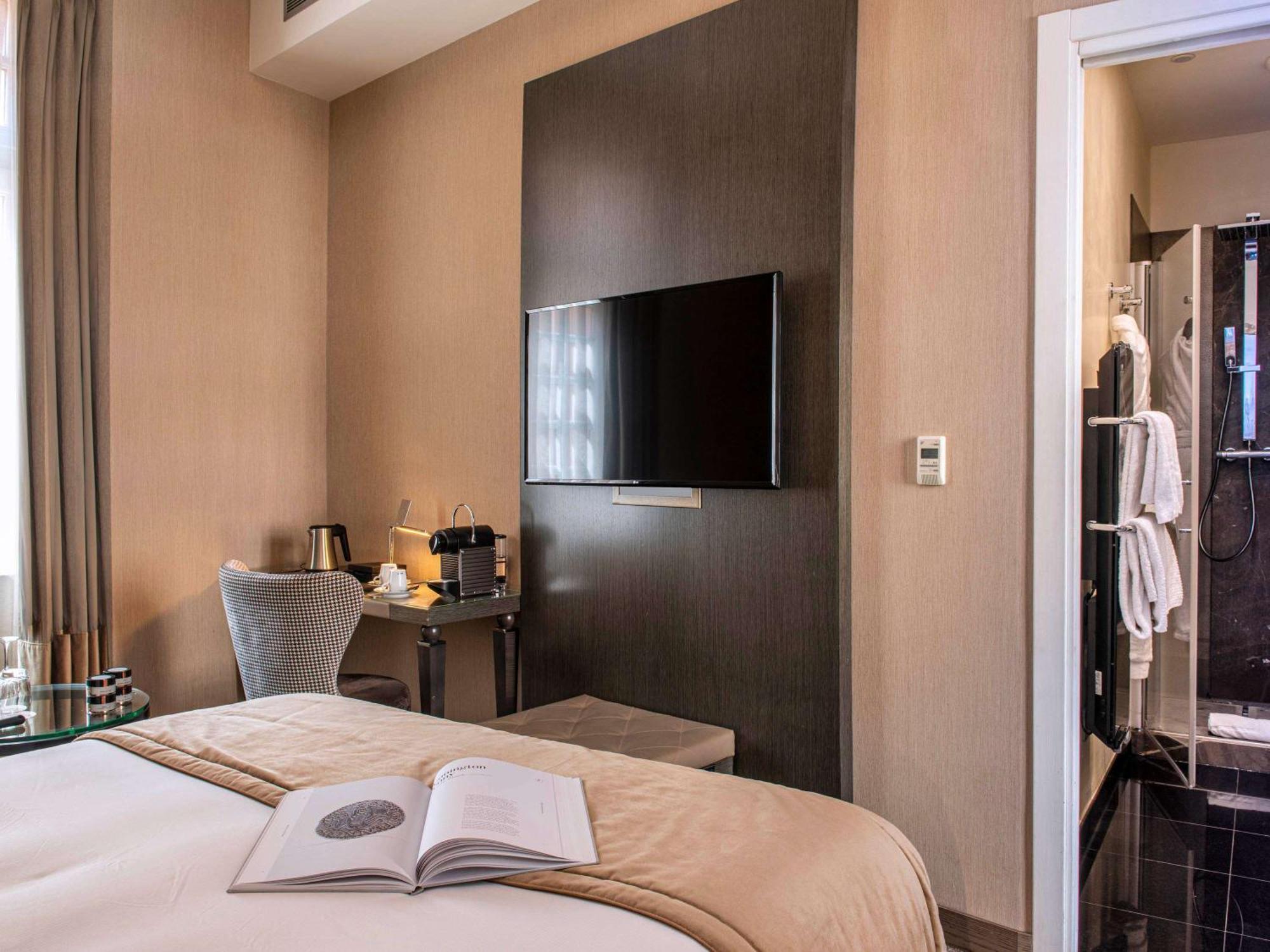 La Cour Des Consuls Hotel And Spa Toulouse - Mgallery מראה חיצוני תמונה
