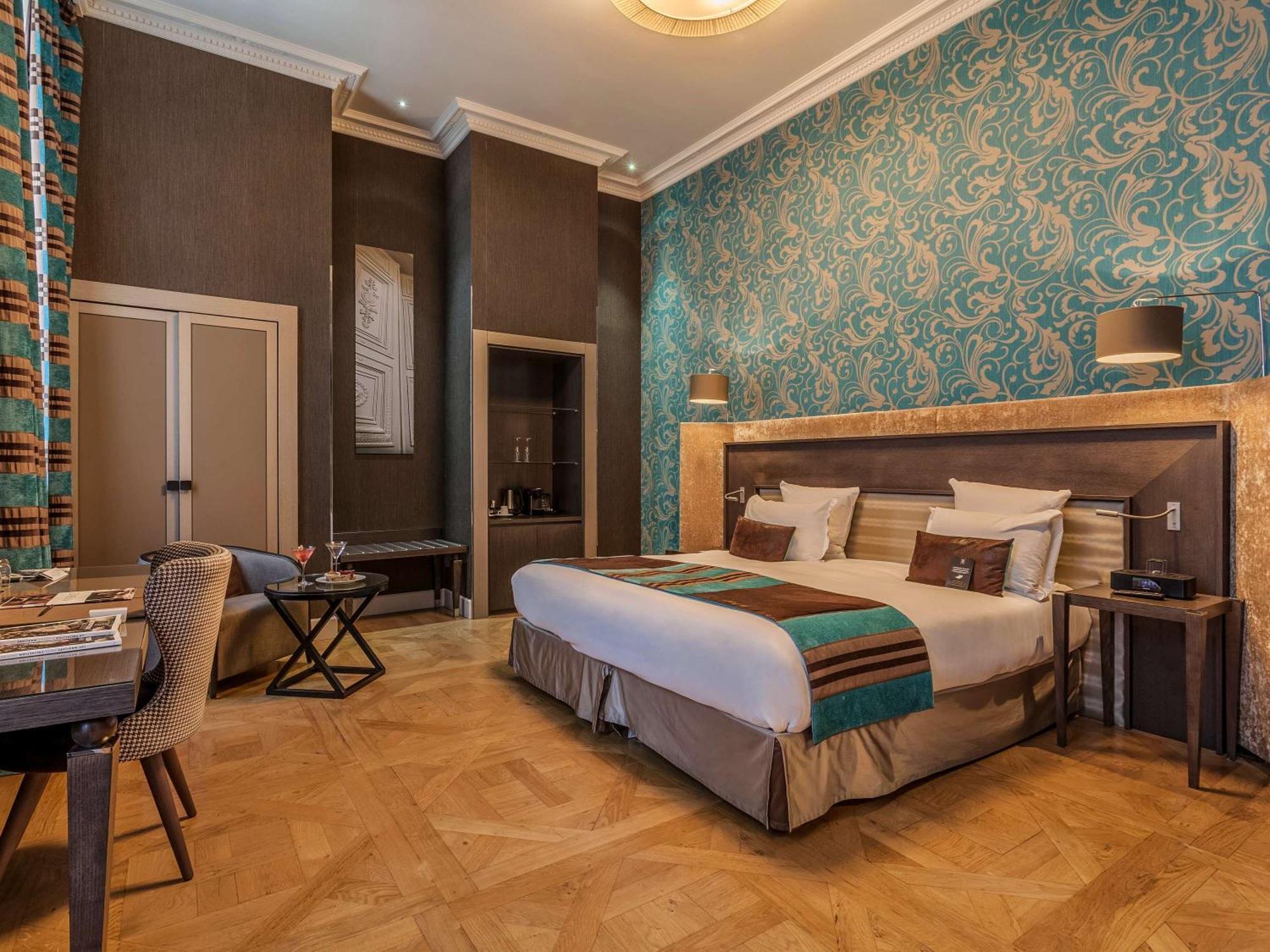 La Cour Des Consuls Hotel And Spa Toulouse - Mgallery מראה חיצוני תמונה