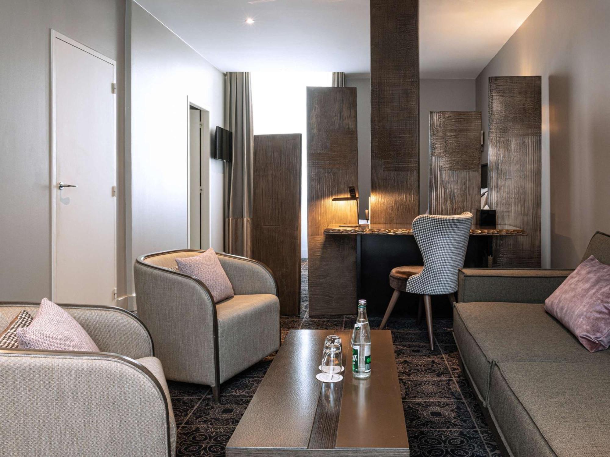 La Cour Des Consuls Hotel And Spa Toulouse - Mgallery מראה חיצוני תמונה