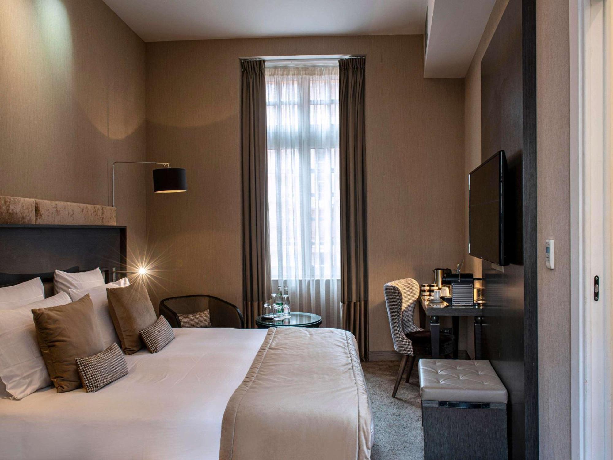La Cour Des Consuls Hotel And Spa Toulouse - Mgallery מראה חיצוני תמונה