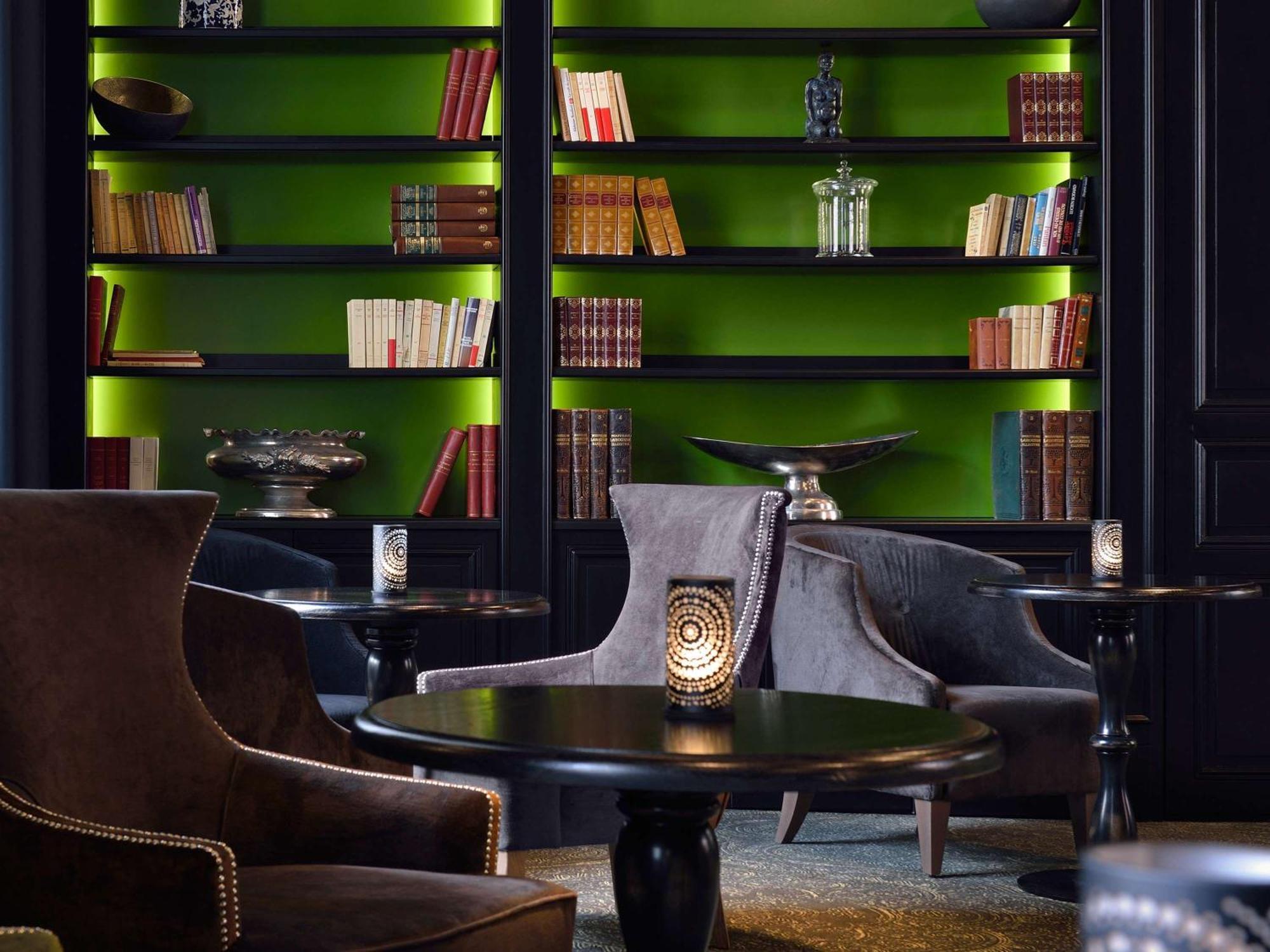 La Cour Des Consuls Hotel And Spa Toulouse - Mgallery מראה חיצוני תמונה