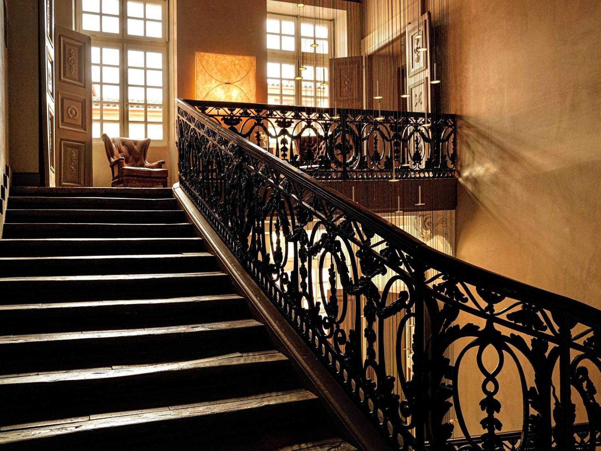 La Cour Des Consuls Hotel And Spa Toulouse - Mgallery מראה חיצוני תמונה