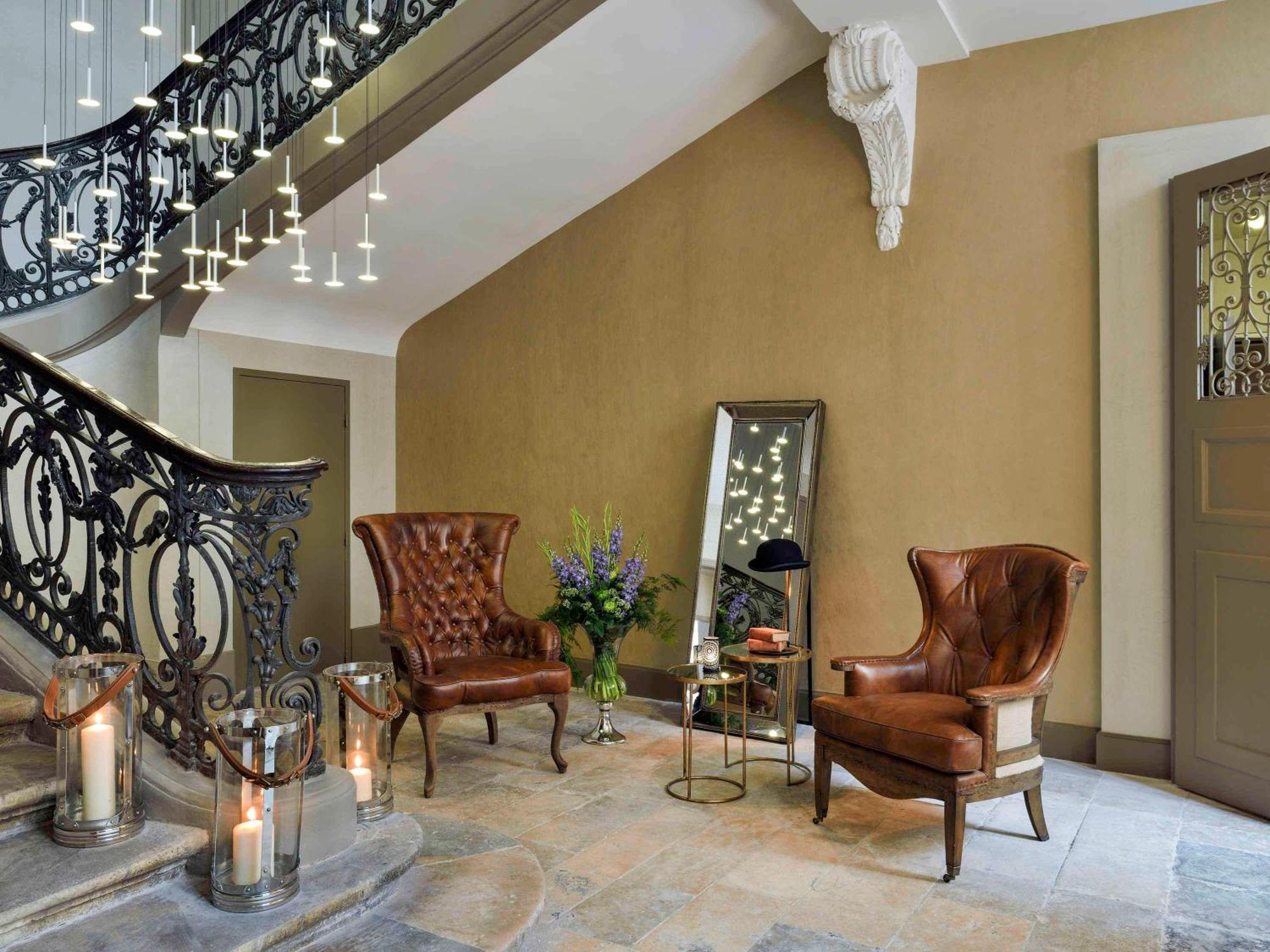 La Cour Des Consuls Hotel And Spa Toulouse - Mgallery מראה חיצוני תמונה