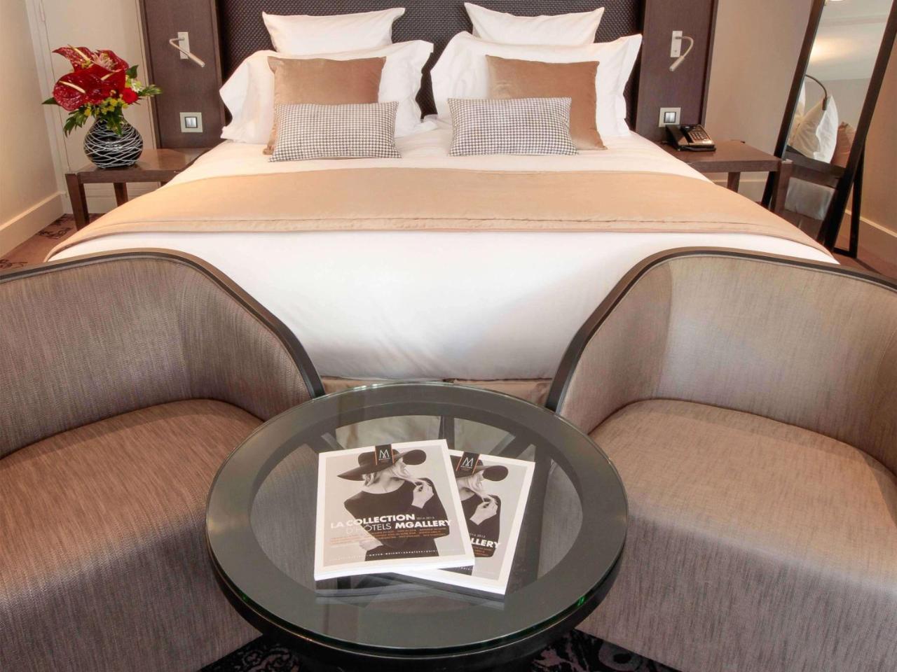 La Cour Des Consuls Hotel And Spa Toulouse - Mgallery מראה חיצוני תמונה